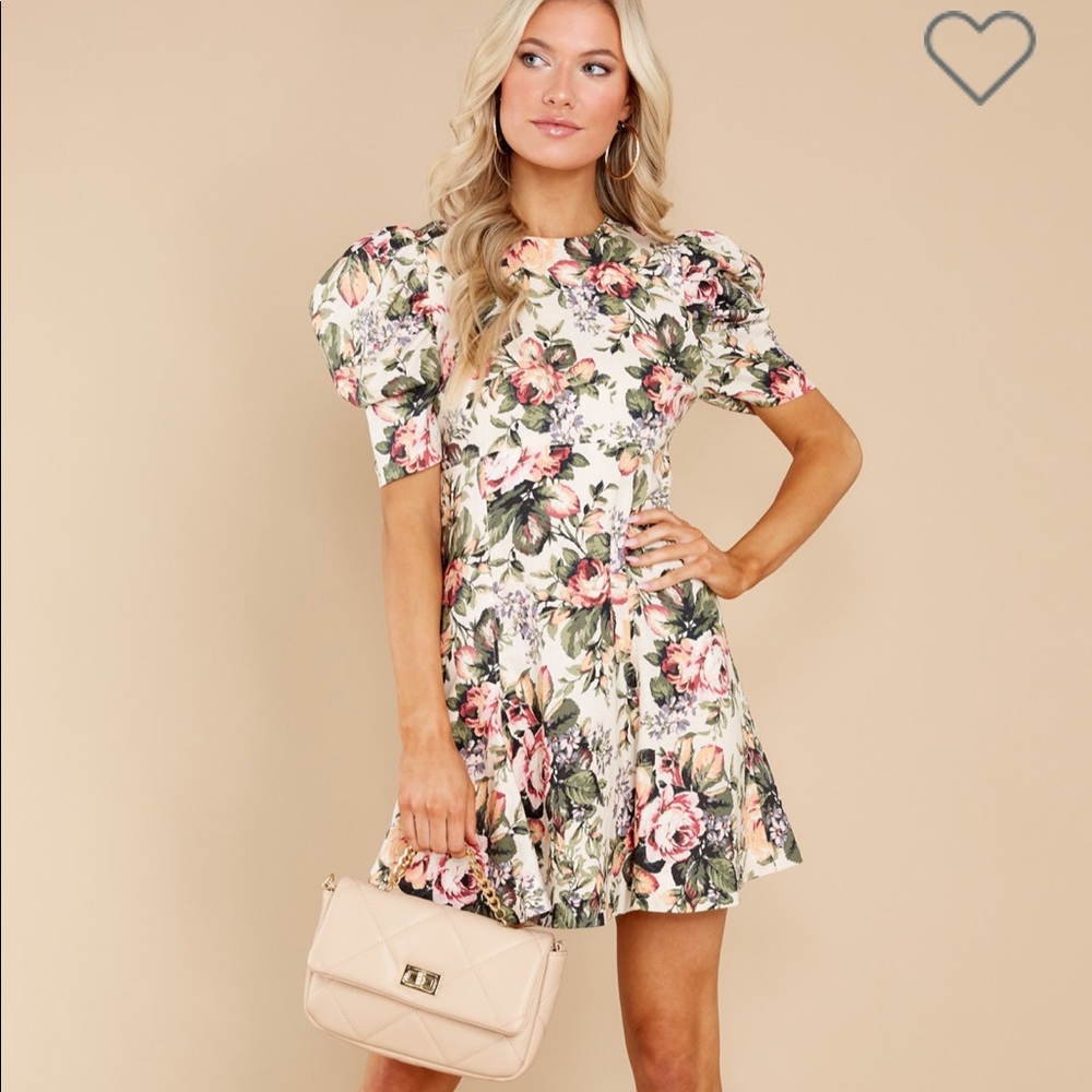 Red Dress Boutique Dress